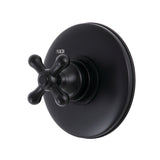 Vintage KB3000AX Single-Handle Volume Control, Matte Black