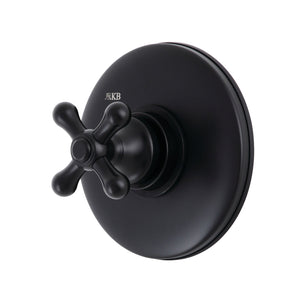 Vintage KB3000AX Single-Handle Volume Control, Matte Black