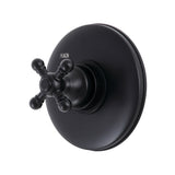 Vintage KB3000BX Single-Handle Volume Control, Matte Black