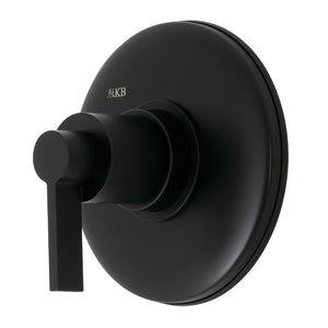 NuvoFusion KB3000NDL Single-Handle Volume Control, Matte Black