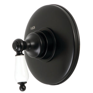 Vintage KB3000PL Single-Handle Volume Control, Matte Black