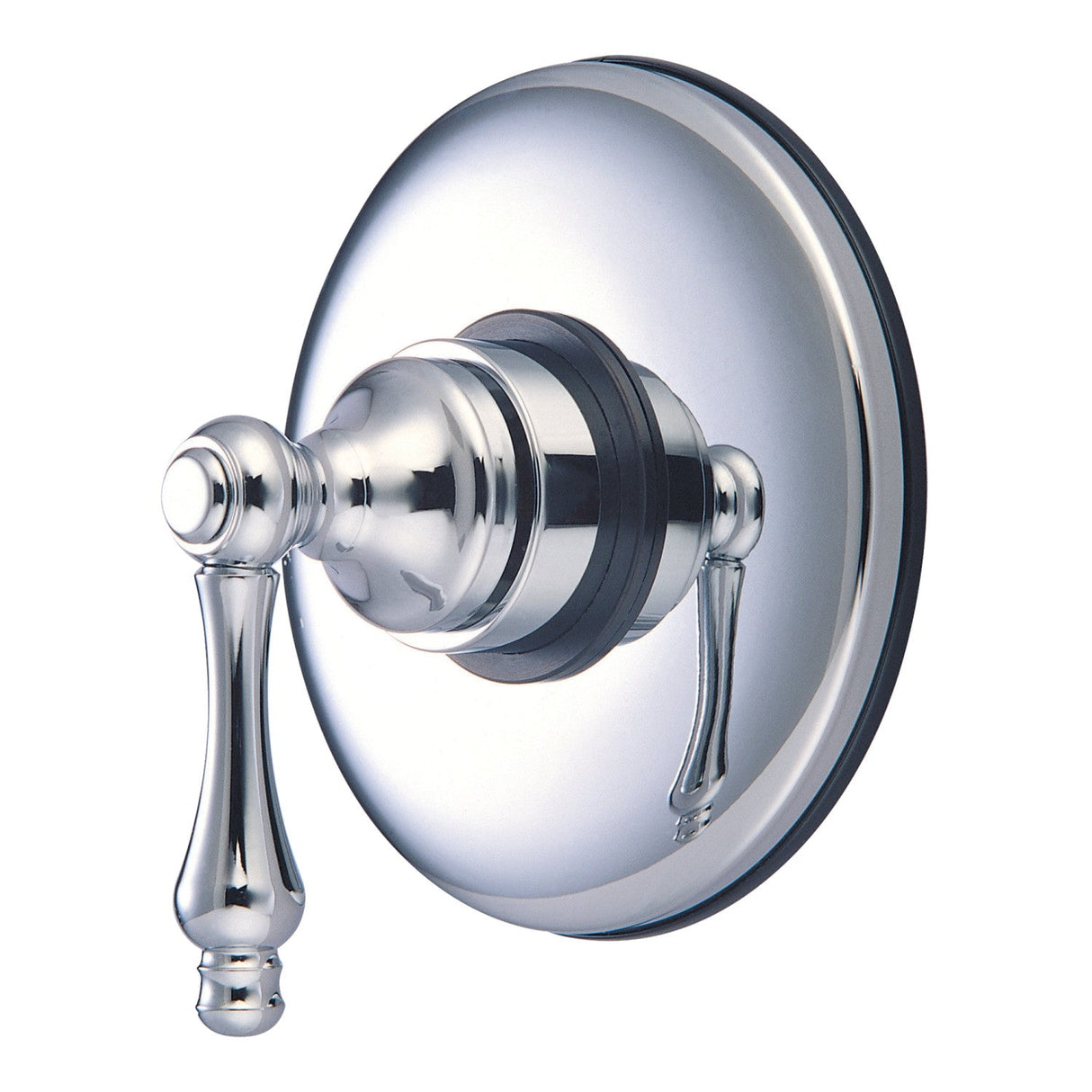 Vintage KB3001AL Single-Handle Volume Control, Polished Chrome