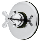 Vintage KB3001AX Single-Handle Volume Control, Polished Chrome