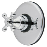 Vintage KB3001BX Single-Handle Volume Control, Polished Chrome