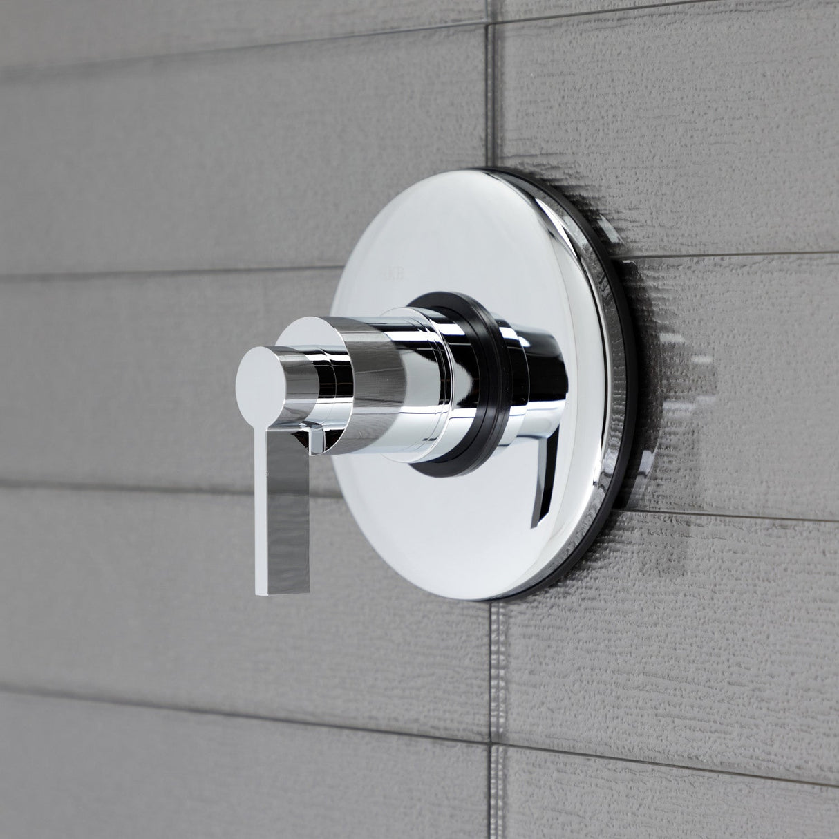 NuvoFusion KB3001NDL Single-Handle Volume Control, Polished Chrome