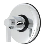 NuvoFusion KB3001NDL Single-Handle Volume Control, Polished Chrome