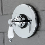 Vintage KB3001PL Single-Handle Volume Control, Polished Chrome