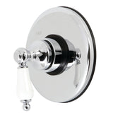 Vintage KB3001PL Single-Handle Volume Control, Polished Chrome