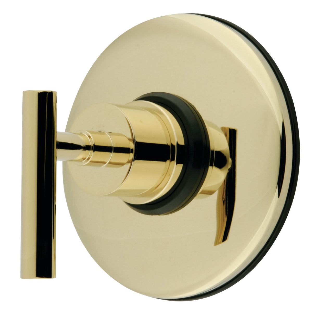 Concord KB3002DL Single-Handle Volume Control, Polished Brass