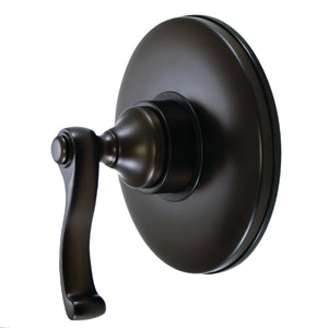 Vintage KB3005FL Single-Handle Volume Control, Oil Rubbed Bronze