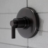 NuvoFusion KB3005NDL Single-Handle Volume Control, Oil Rubbed Bronze