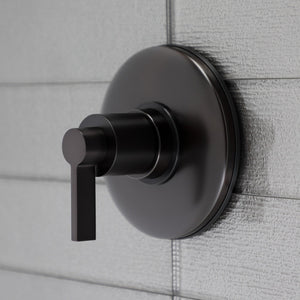 NuvoFusion KB3005NDL Single-Handle Volume Control, Oil Rubbed Bronze
