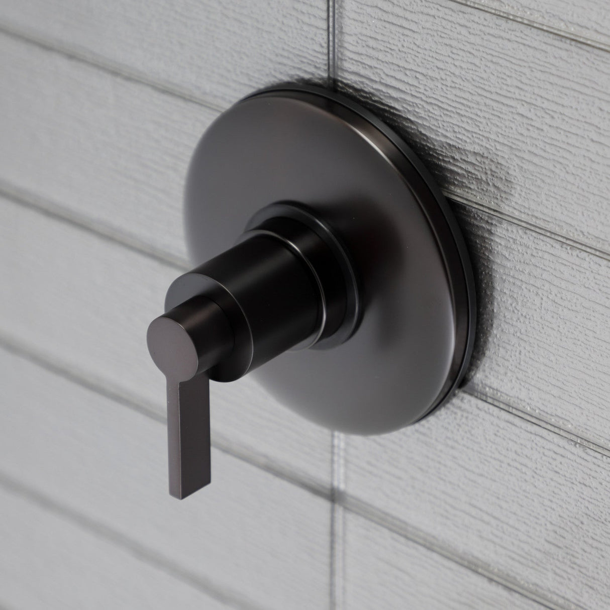 NuvoFusion KB3005NDL Single-Handle Volume Control, Oil Rubbed Bronze