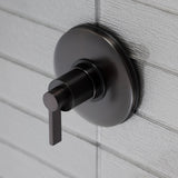 NuvoFusion KB3005NDL Single-Handle Volume Control, Oil Rubbed Bronze