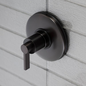 NuvoFusion KB3005NDL Single-Handle Volume Control, Oil Rubbed Bronze