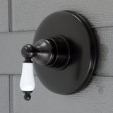 Vintage KB3005PL Single-Handle Volume Control, Oil Rubbed Bronze