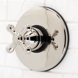 Vintage KB3006AX Single-Handle Volume Control, Polished Nickel