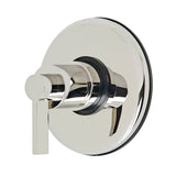 NuvoFusion KB3006NDL Single-Handle Volume Control, Polished Nickel