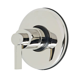 NuvoFusion KB3006NDL Single-Handle Volume Control, Polished Nickel