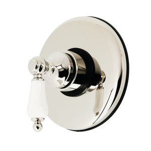 Vintage KB3006PL Single-Handle Volume Control, Polished Nickel