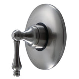 Vintage KB3008AL Single-Handle Volume Control, Brushed Nickel