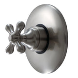 Vintage KB3008AX Single-Handle Volume Control, Brushed Nickel