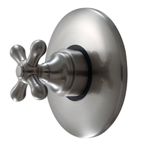 Vintage KB3008AX Single-Handle Volume Control, Brushed Nickel