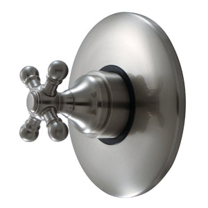 Vintage KB3008BX Single-Handle Volume Control, Brushed Nickel