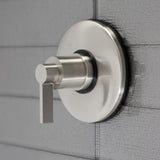 NuvoFusion KB3008NDL Single-Handle Volume Control, Brushed Nickel