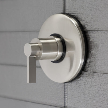NuvoFusion KB3008NDL Single-Handle Volume Control, Brushed Nickel