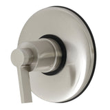 NuvoFusion KB3008NDL Single-Handle Volume Control, Brushed Nickel