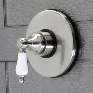 Vintage KB3008PL Single-Handle Volume Control, Brushed Nickel