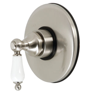Vintage KB3008PL Single-Handle Volume Control, Brushed Nickel