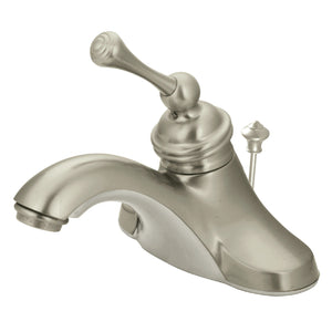 Victorian KB3548 Single-Handle 3-Hole Deck Mount 4