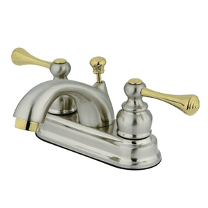 Vintage KB3609BL Two-Handle 3-Hole Deck Mount 4