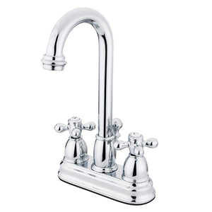Restoration KB3611AX Two-Handle 3-Hole Deck Mount 4