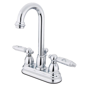 Vintage KB3611GL Two-Handle 3-Hole Deck Mount 4
