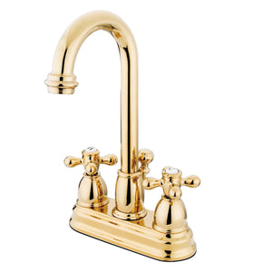 Restoration KB3612AX Two-Handle 3-Hole Deck Mount 4