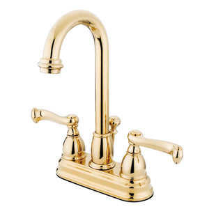 Royale KB3612FL Two-Handle 3-Hole Deck Mount 4
