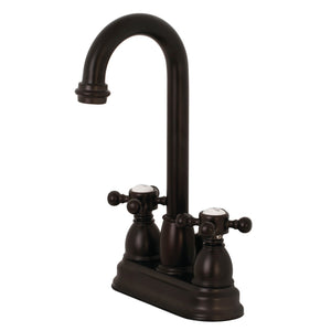 KB3615BX Two-Handle 3-Hole Deck Mount 4