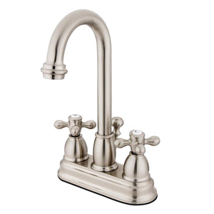Restoration KB3618AX Two-Handle 3-Hole Deck Mount 4