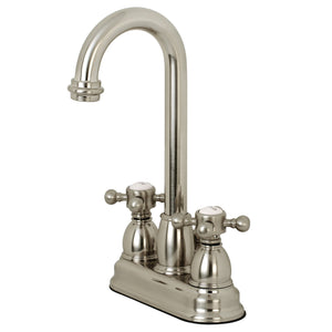 KB3618BX Two-Handle 3-Hole Deck Mount 4