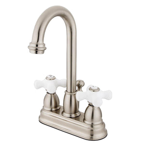 Restoration KB3618PX Two-Handle 3-Hole Deck Mount 4