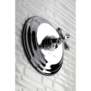 KB3631AXTLT Single-Handle 2-Hole Wall Mount Shower Faucet Trim Only, Polished Chrome
