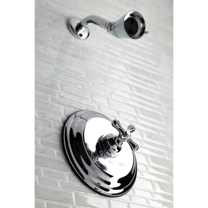 KB3631AXTLT Single-Handle 2-Hole Wall Mount Shower Faucet Trim Only, Polished Chrome