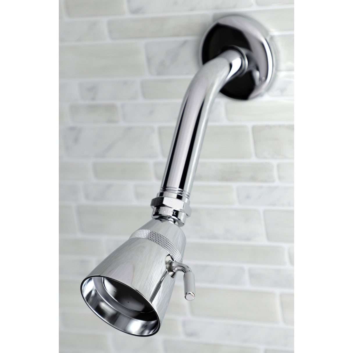 KB3631PXT Single-Handle 3-Hole Wall Mount Tub and Shower Faucet Trim Only, Polished Chrome