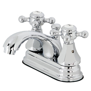 Metropolitan KB4601BX Two-Handle 3-Hole Deck Mount 4