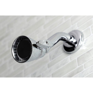 KB46310DFL Single-Handle 3-Hole Wall Mount Tub and Shower Faucet, Polished Chrome