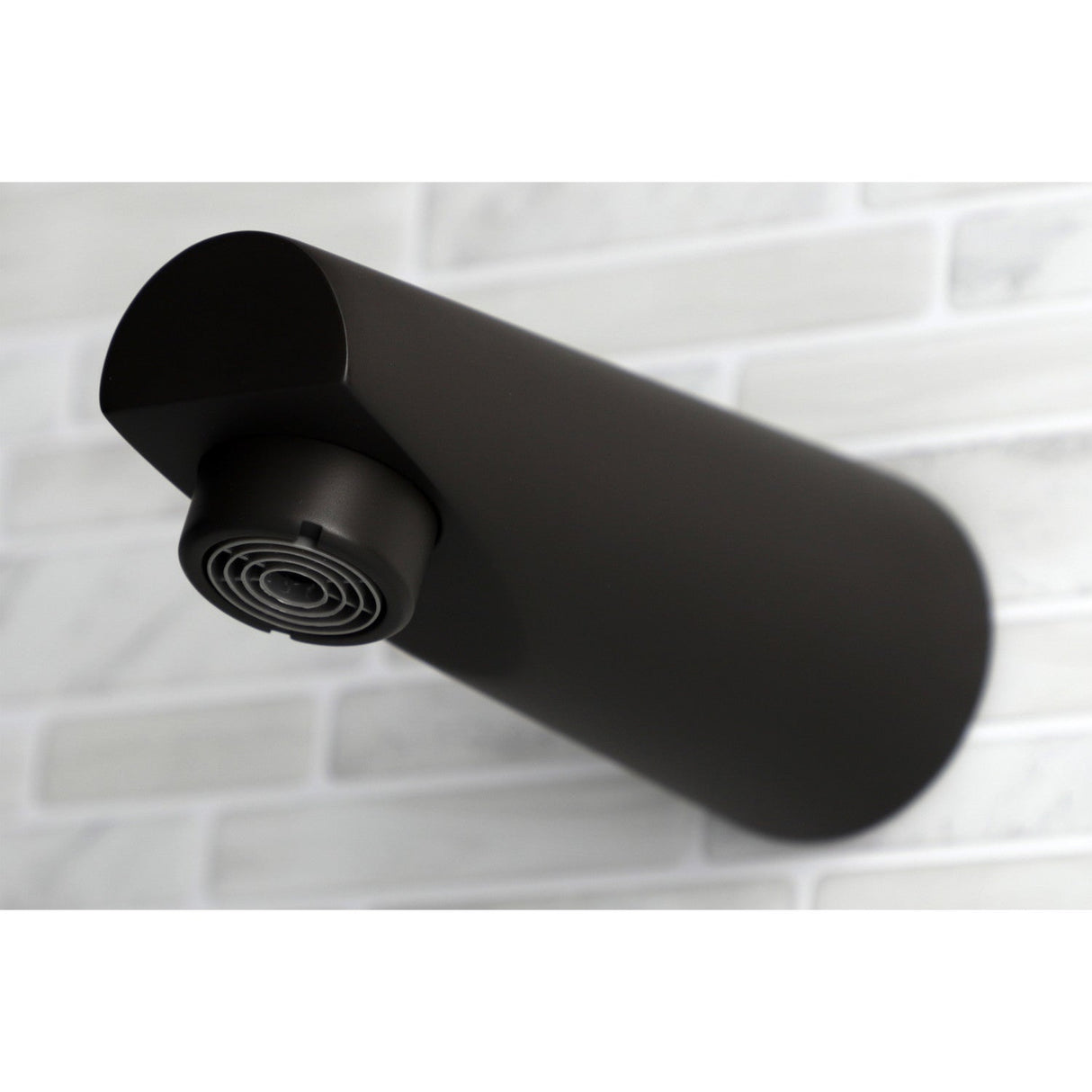 KB46350DFL Single-Handle 3-Hole Wall Mount Tub and Shower Faucet, Oil Rubbed Bronze