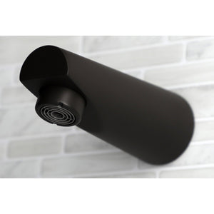 KB46350DFL Single-Handle 3-Hole Wall Mount Tub and Shower Faucet, Oil Rubbed Bronze